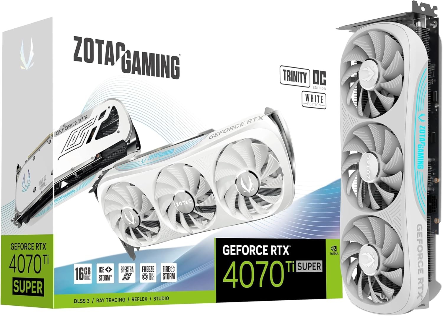 GeForce RTX 4070 Ti