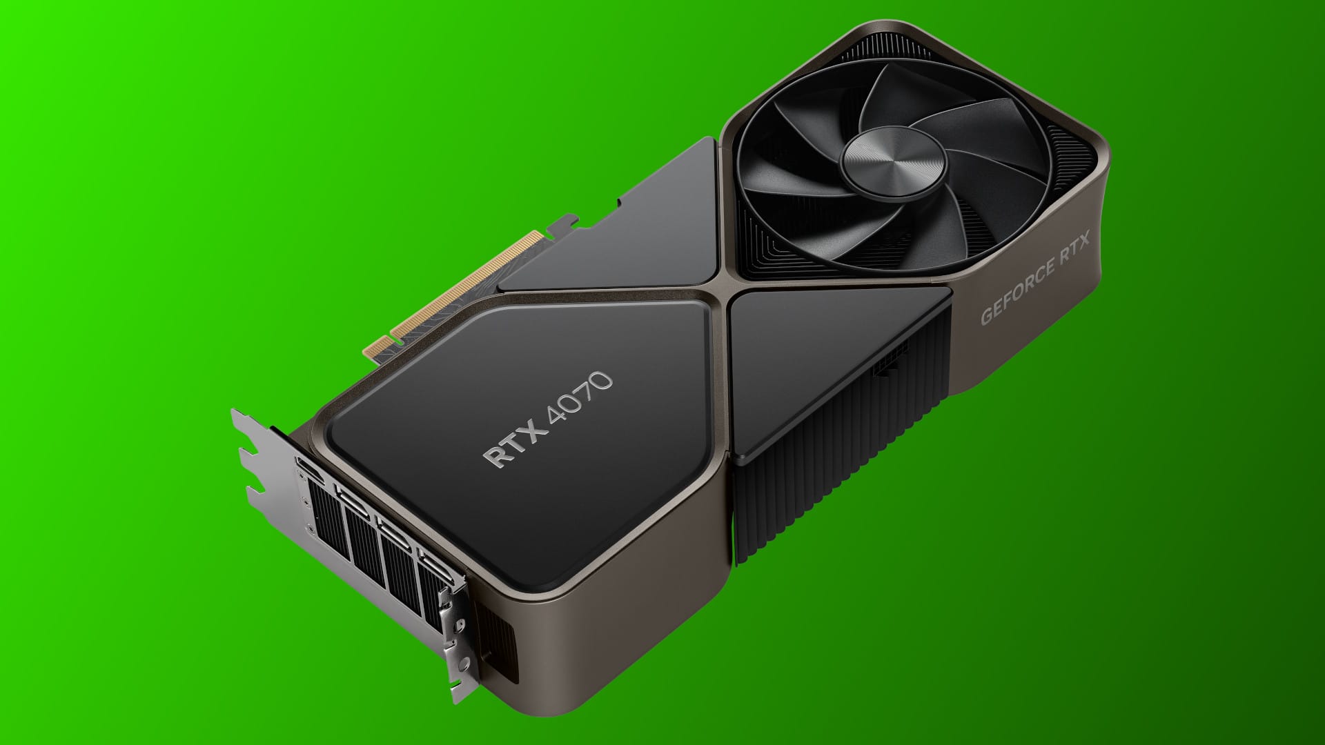 GeForce RTX 4070