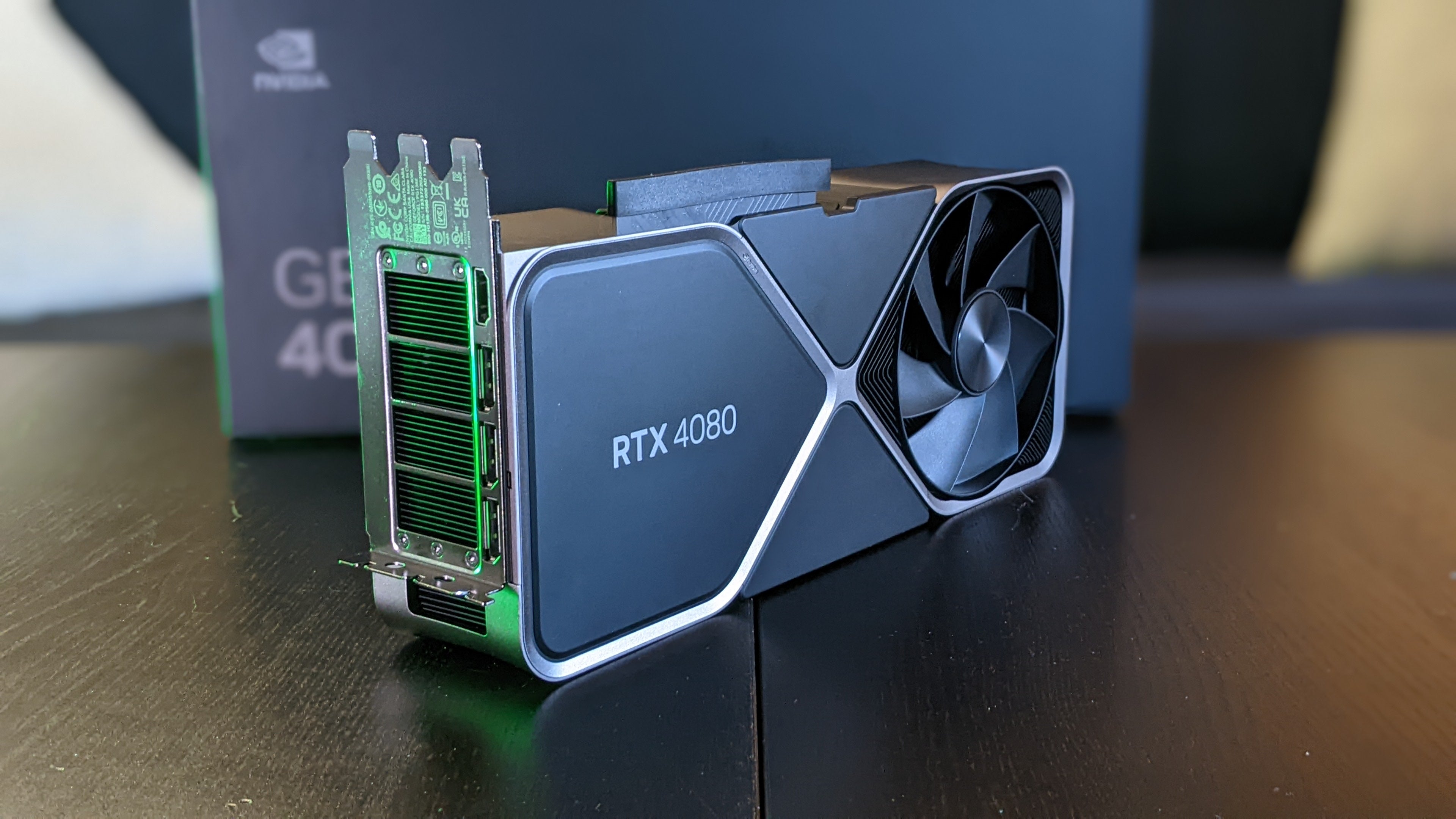 GeForce RTX 4080
