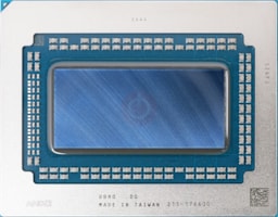 Radeon AI PRO 9600D